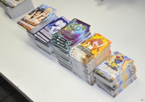 「ブシロード 夏の感謝キャラバン」開幕式をレポート！石井マークさんや徳井青空さんらブシロードTCGゆかりのゲストが勢揃いで開幕宣言の画像10