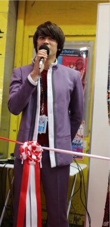 石井マークさん