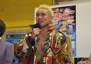 「ブシロード 夏の感謝キャラバン」開幕式をレポート！石井マークさんや徳井青空さんらブシロードTCGゆかりのゲストが勢揃いで開幕宣言の画像3