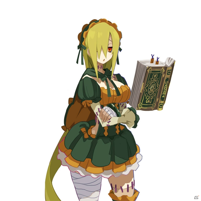 PS4「魔女と百騎兵 Revival」メタリカ操作の全容が明らかに！装備品の新たな強化システムや個性豊かな魔女たちも紹介の画像38