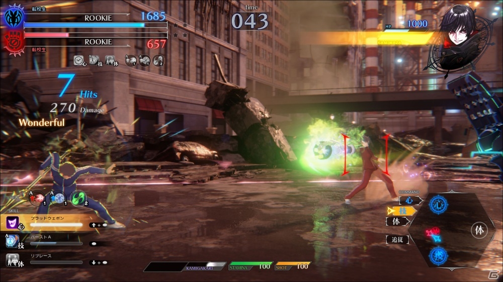 AC「スクール オブ ラグナロク」コミック調で展開するストーリーモードを紹介！新ステージ「崩壊都市」、新学征服なども情報もの画像11
