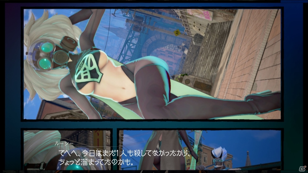 AC「スクール オブ ラグナロク」コミック調で展開するストーリーモードを紹介！新ステージ「崩壊都市」、新学征服なども情報もの画像8