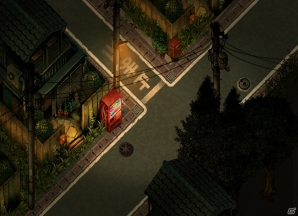 “心臓音”を頼りに夜道に潜む恐怖を回避―PS Vita「夜廻」の基本的なゲーム進行を紹介の画像1