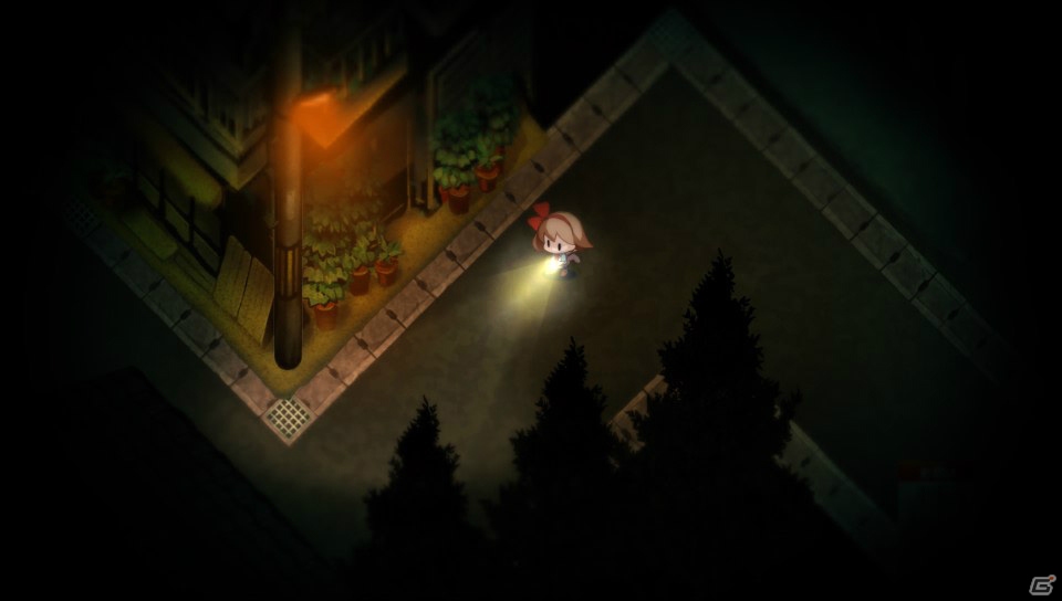 “心臓音”を頼りに夜道に潜む恐怖を回避―PS Vita「夜廻」の基本的なゲーム進行を紹介の画像2