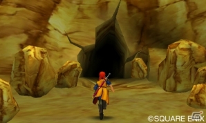 3DS「ドラゴンクエストVIII　空と海と大地と呪われし姫君」の新ダンジョンが公開！そこで待ち受ける強敵とは…？の画像1