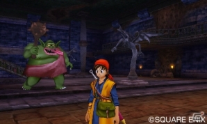 3DS「ドラゴンクエストVIII　空と海と大地と呪われし姫君」の新ダンジョンが公開！そこで待ち受ける強敵とは…？の画像2