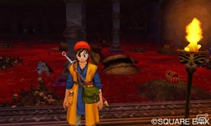 3DS「ドラゴンクエストVIII　空と海と大地と呪われし姫君」の新ダンジョンが公開！そこで待ち受ける強敵とは…？の画像3