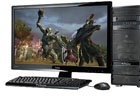 「ドラゴンズドグマ オンライン」シールドセージ用の武器が特典に付いた推奨パソコンが発売