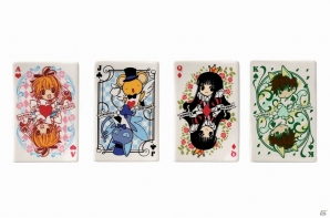 “不思議の国のアリス”をテーマにしたフィギュアやグッズが登場！「一番くじ カードキャプターさくら～SAKURA IN WONDERLAND～」が8月22日より販売開始の画像12