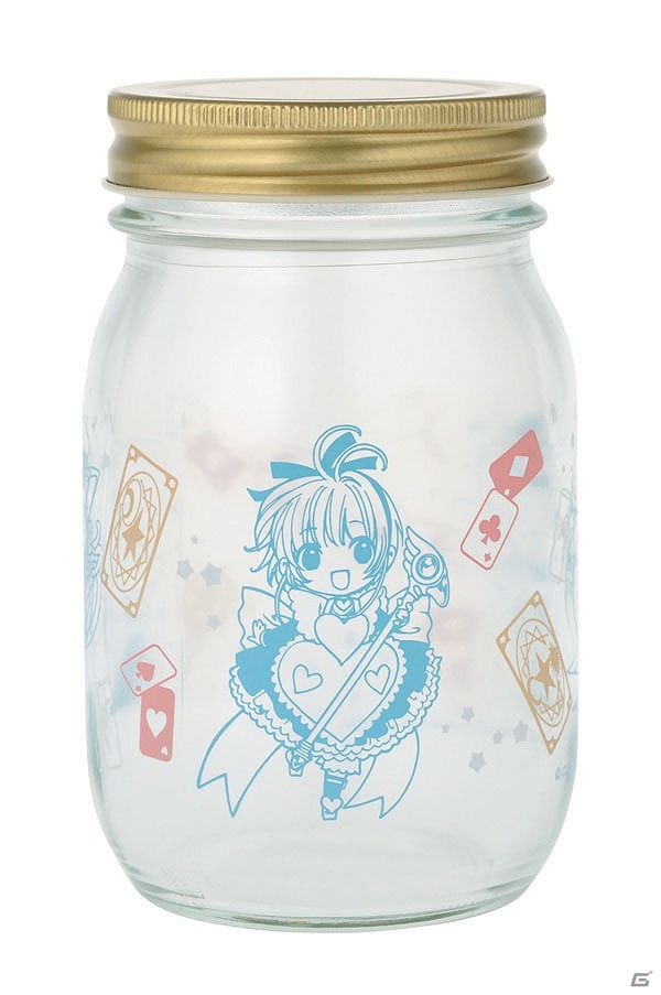 “不思議の国のアリス”をテーマにしたフィギュアやグッズが登場！「一番くじ カードキャプターさくら～SAKURA IN WONDERLAND～」が8月22日より販売開始の画像14