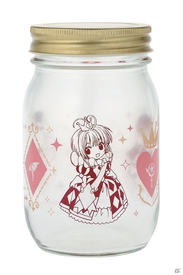“不思議の国のアリス”をテーマにしたフィギュアやグッズが登場！「一番くじ カードキャプターさくら～SAKURA IN WONDERLAND～」が8月22日より販売開始の画像15
