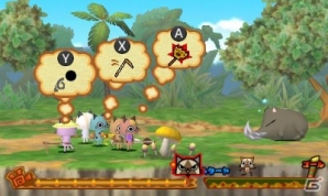 3DS「モンハン日記 ぽかぽかアイルー村DX」MH4より「ゴア・マガラ」が出現！探検クエストの流れを紹介の画像18