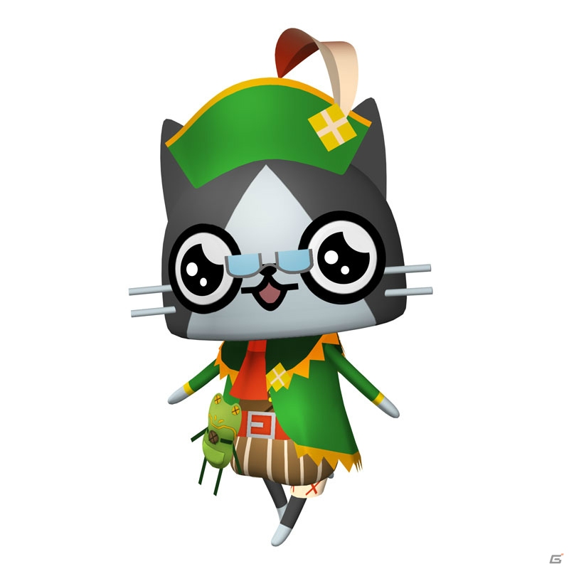 3DS「モンハン日記 ぽかぽかアイルー村DX」MH4より「ゴア・マガラ」が出現！探検クエストの流れを紹介の画像15