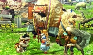 3DS「モンスターハンタークロス」メインモンスターの一角・“灼熱の刃”ディノバルドを紹介！新フィールド「古代林」＆オトモの新要素もの画像39