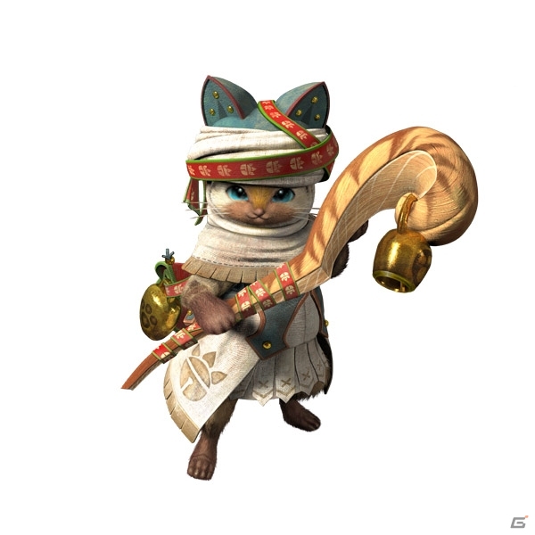 3DS「モンスターハンタークロス」メインモンスターの一角・“灼熱の刃”ディノバルドを紹介！新フィールド「古代林」＆オトモの新要素もの画像26