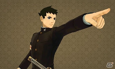 3DS「大逆転裁判 -成歩堂龍ノ介の冒險-」DLC「ランドストマガジン」第1号が配信開始！龍ノ介をモチーフにしたテーマもチェックの画像7