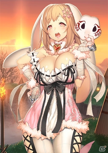 iOS/Android「チェインクロニクル ～絆の新大陸～」新キャラ追加＆「ケ者の大陸」のチェインストーリーが開放！人気投票感謝クエストも実装の画像2