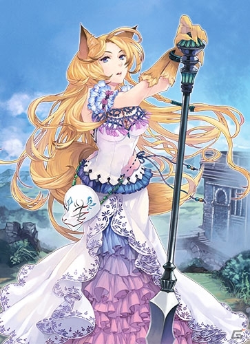 iOS/Android「チェインクロニクル ～絆の新大陸～」新キャラ追加＆「ケ者の大陸」のチェインストーリーが開放！人気投票感謝クエストも実装の画像3