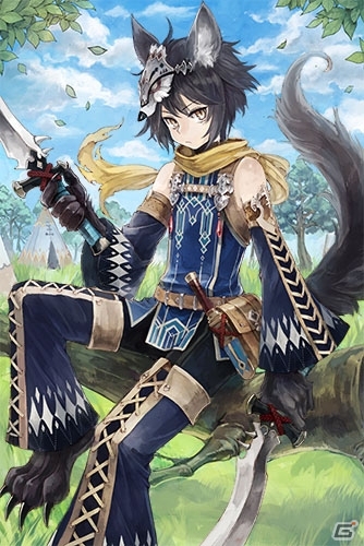 iOS/Android「チェインクロニクル ～絆の新大陸～」新キャラ追加＆「ケ者の大陸」のチェインストーリーが開放！人気投票感謝クエストも実装の画像4