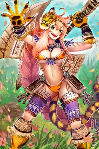 iOS/Android「チェインクロニクル ～絆の新大陸～」新キャラ追加＆「ケ者の大陸」のチェインストーリーが開放！人気投票感謝クエストも実装の画像5