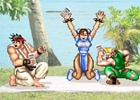 iOS/Android「モンスターストライク」×「ウルトラストリートファイターIV」コラボTVCMが7月17日より全国放映