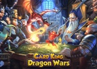 5分で遊べる育成型TCG「Card King:Dragon Wars」がiOS向けに配信―全世界リアルタイム対戦が楽しめる！