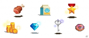 世界で800万DLを突破したピクセルアートアクションRPG「クルセイダークエスト」が配信開始！個性あふれる女神たちと冒険しようの画像16