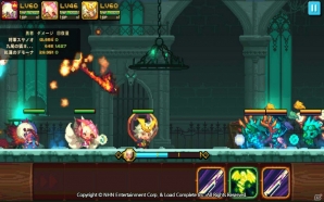 世界で800万DLを突破したピクセルアートアクションRPG「クルセイダークエスト」が配信開始！個性あふれる女神たちと冒険しようの画像8