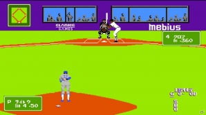 グラフィックはあえてドット絵！PS4「燃えろ!!プロ野球」が2015年冬に発売―お約束の“伝説の技”も収録の画像2