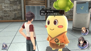 PS Vita「東亰ザナドゥ」“ゾディアック”の幹部候補・御厨智明＆杜宮市のマスコット・モリマルを紹介！各キャラとの特殊イベント「キズナエピソード」もチェックの画像5
