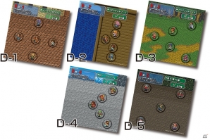 「SAGA ANNIVERSARY 25周年くじ」が7月18日により発売―掛け軸風色紙タペストリーや効果音CDなどファン垂涎のラインナップ！の画像6