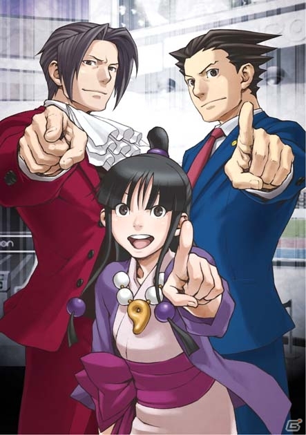 「逆転裁判 in ジョイポリス 第2話」が7月18日より稼働！第2話スタート記念キャンペーンも同時開催の画像1