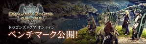 PS4/PS3/PC「ドラゴンズドグマ オンライン」CBT2の実施概要が決定！プレイ料金やオプションサービス、ベンチマークソフトも公開の画像3