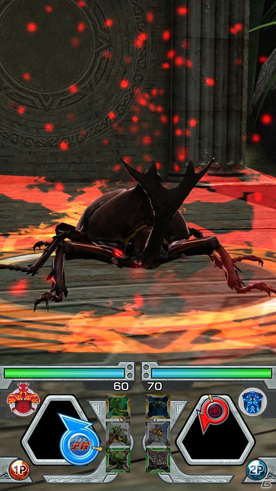 目覚めよ、森の王者たち！AC「新甲虫王者ムシキング」が本日稼働開始―新アイテム・Vガジェ払い出し機能も搭載の画像14