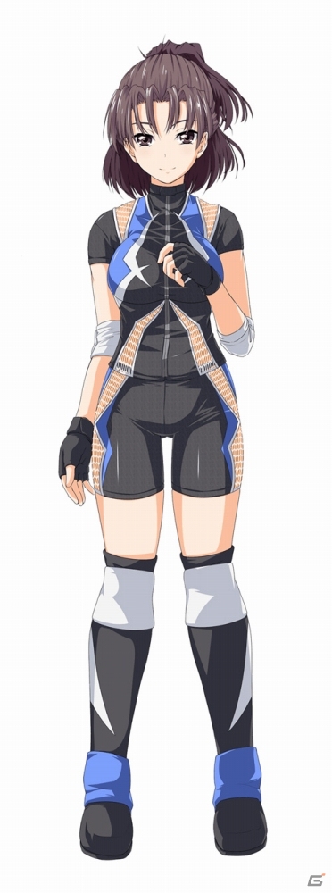 PC「リング☆ドリーム～女子プロレス大戦～」イベント「文月巡業-青い夏を探して-」が開始！VR 笠松鏃【2nd】も登場の画像2