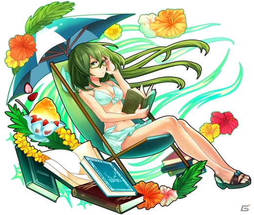 iOS/Android「消滅都市」水着姿の限定タマシイが新登場！ランキングイベント「夏・海・夢」も7月17日より開催の画像10