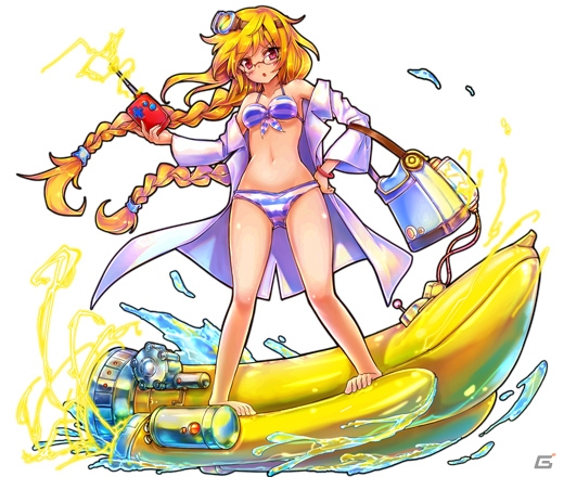 iOS/Android「消滅都市」水着姿の限定タマシイが新登場！ランキングイベント「夏・海・夢」も7月17日より開催の画像7