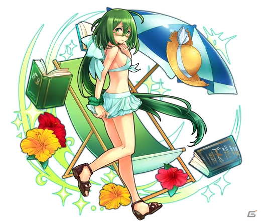 iOS/Android「消滅都市」水着姿の限定タマシイが新登場！ランキングイベント「夏・海・夢」も7月17日より開催の画像9