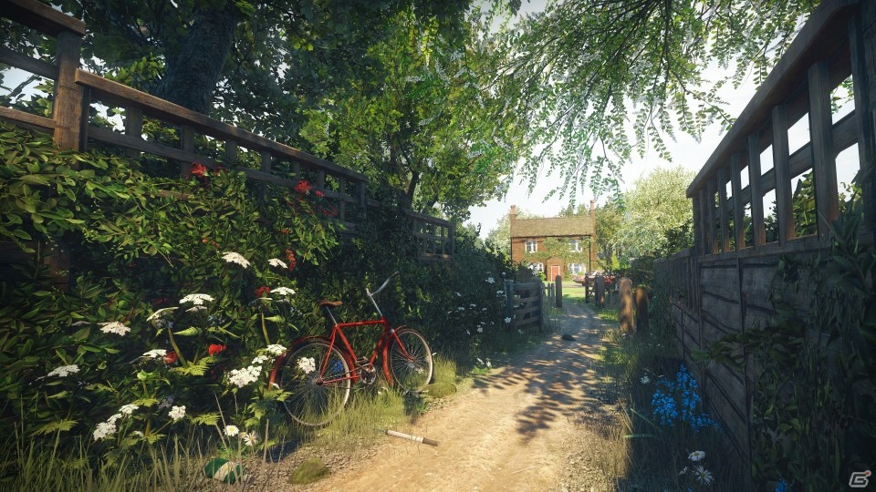 消えた人々の“想い”をなぞるPS4向けアドベンチャー「Everybody's Gone to the Rapture -幸福な消失-」が2015年8月11日より配信の画像2