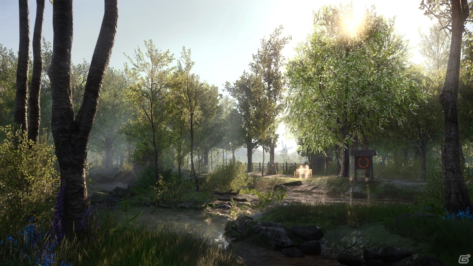 消えた人々の“想い”をなぞるPS4向けアドベンチャー「Everybody's Gone to the Rapture -幸福な消失-」が2015年8月11日より配信の画像3