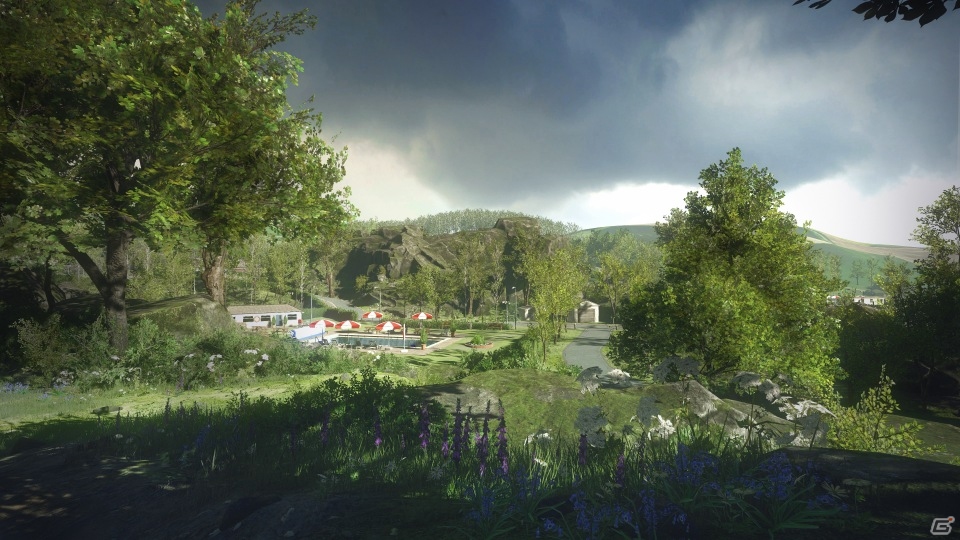 消えた人々の“想い”をなぞるPS4向けアドベンチャー「Everybody's Gone to the Rapture -幸福な消失-」が2015年8月11日より配信の画像4
