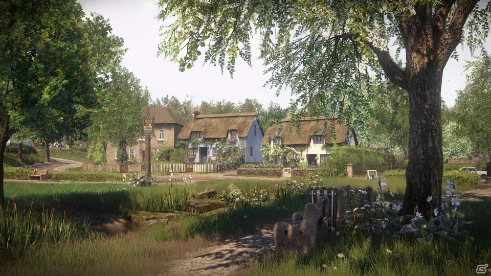 消えた人々の“想い”をなぞるPS4向けアドベンチャー「Everybody's Gone to the Rapture -幸福な消失-」が2015年8月11日より配信の画像5