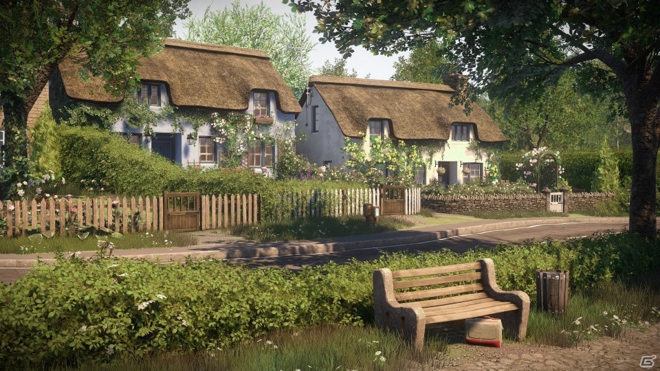 消えた人々の“想い”をなぞるPS4向けアドベンチャー「Everybody's Gone to the Rapture -幸福な消失-」が2015年8月11日より配信の画像6