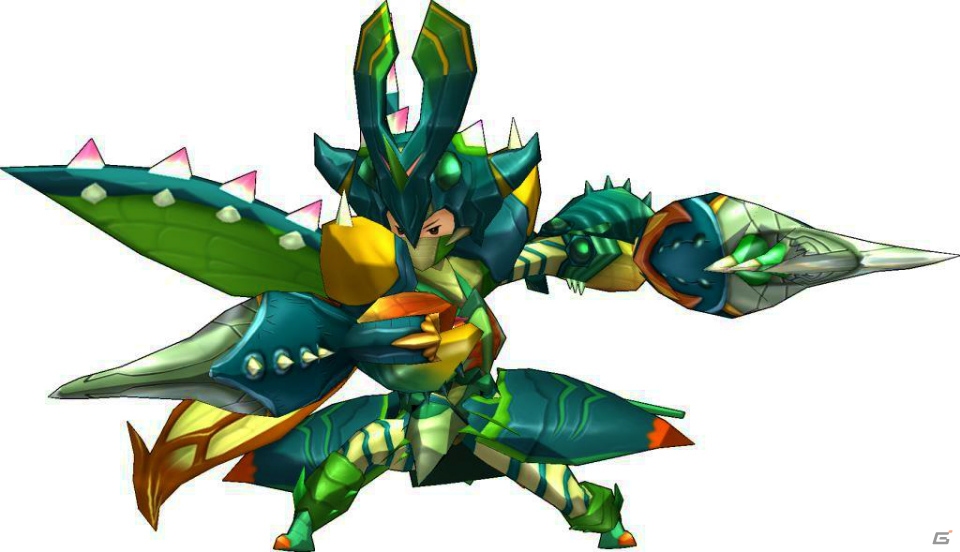 iOS/Android「モンスターギア」戦国ギアシリーズが手に入るガチャイベントが7月17日より実施！超討伐イベントも同日開催の画像14