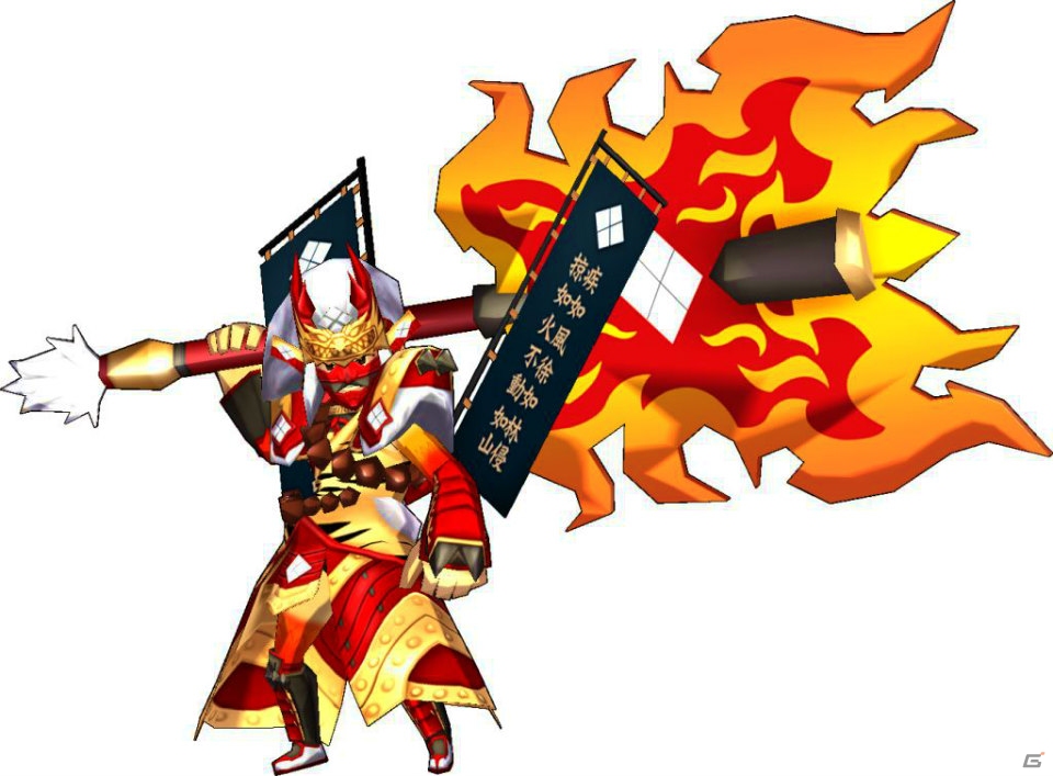 iOS/Android「モンスターギア」戦国ギアシリーズが手に入るガチャイベントが7月17日より実施！超討伐イベントも同日開催の画像7