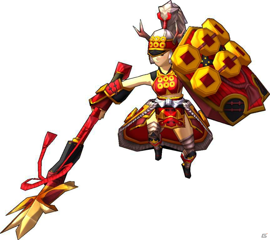 iOS/Android「モンスターギア」戦国ギアシリーズが手に入るガチャイベントが7月17日より実施！超討伐イベントも同日開催の画像9