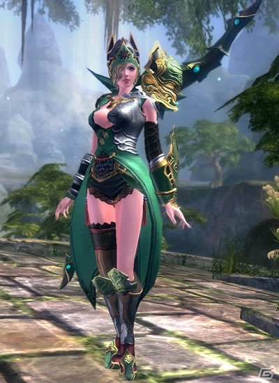 PC「ウェポンズオブミソロジー」Lv90向け竜神島ハードダンジョンが追加！アイテムモールに浴衣アバターが登場の画像12