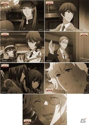 劇場版 明治東亰恋伽 弦月の小夜曲 劇場 アニメイト連動キャンペーンが7月18日より開催 ゲーム情報サイト Gamer