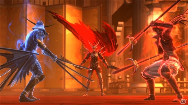 PS4/PS3「戦国BASARA4 皇」シリーズ最大級のボリューム！仕掛け満載の新ステージや強敵が待ち構える一騎討ちステージを紹介の画像19