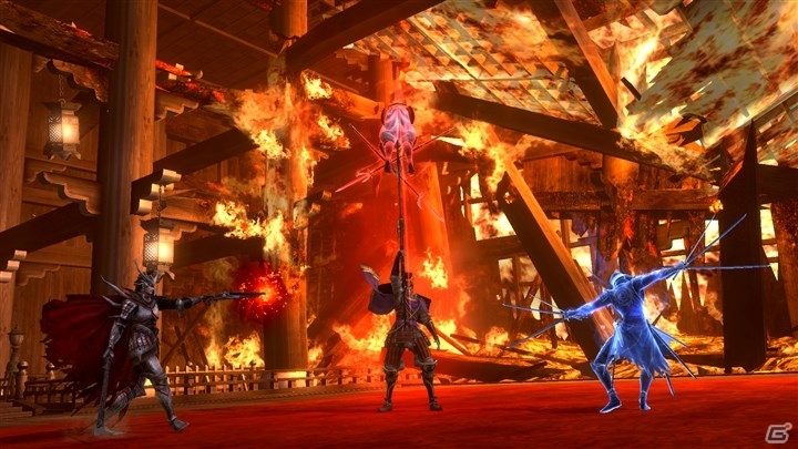 PS4/PS3「戦国BASARA4 皇」シリーズ最大級のボリューム！仕掛け満載の新ステージや強敵が待ち構える一騎討ちステージを紹介の画像20